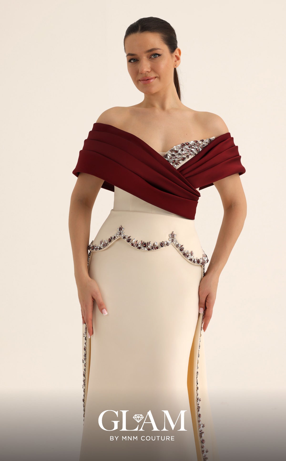 Glam By MNM Couture O07865 Dress