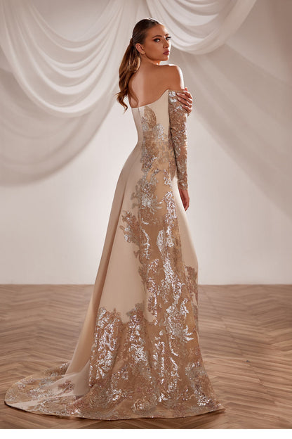 Reverie couture SS237 Dress