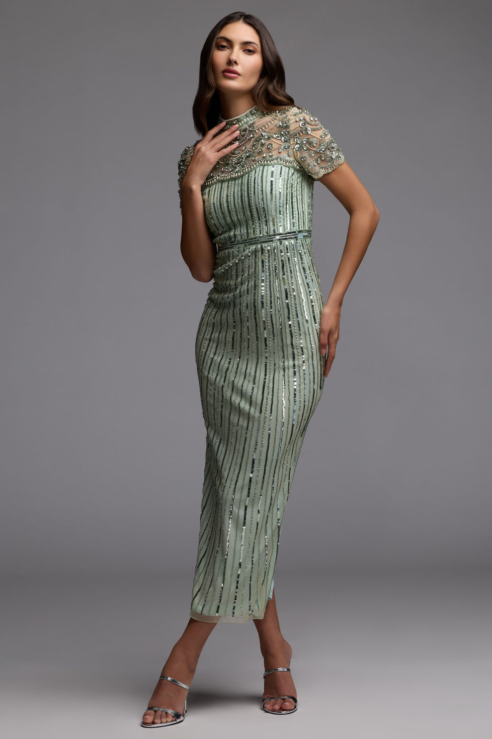 Mac Duggal 23075 Dress - ElbisNY