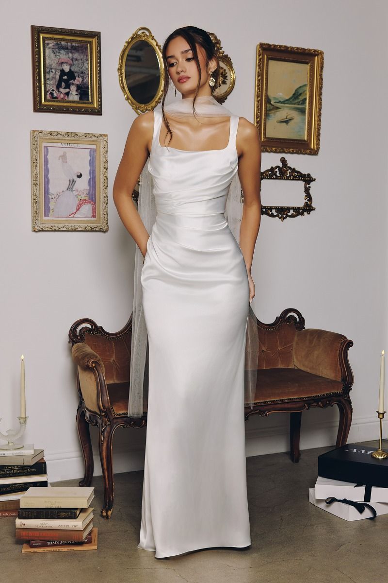 Amoris T729W Dress