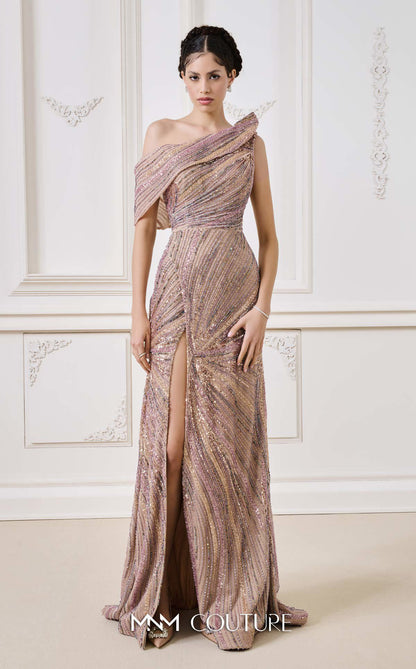 MNM Couture B1137 Dress