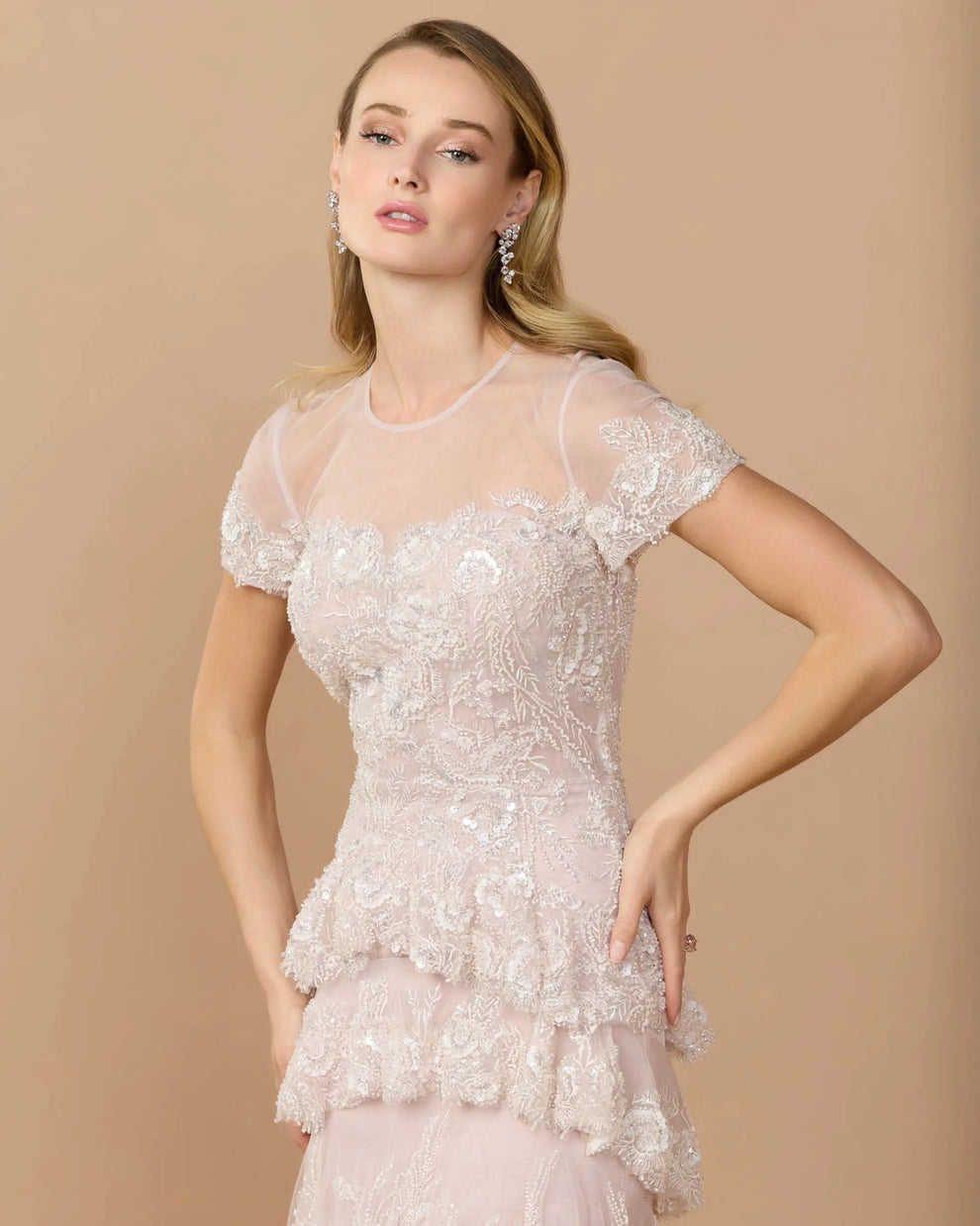 Mac Duggal 21097 Dress - ElbisNY