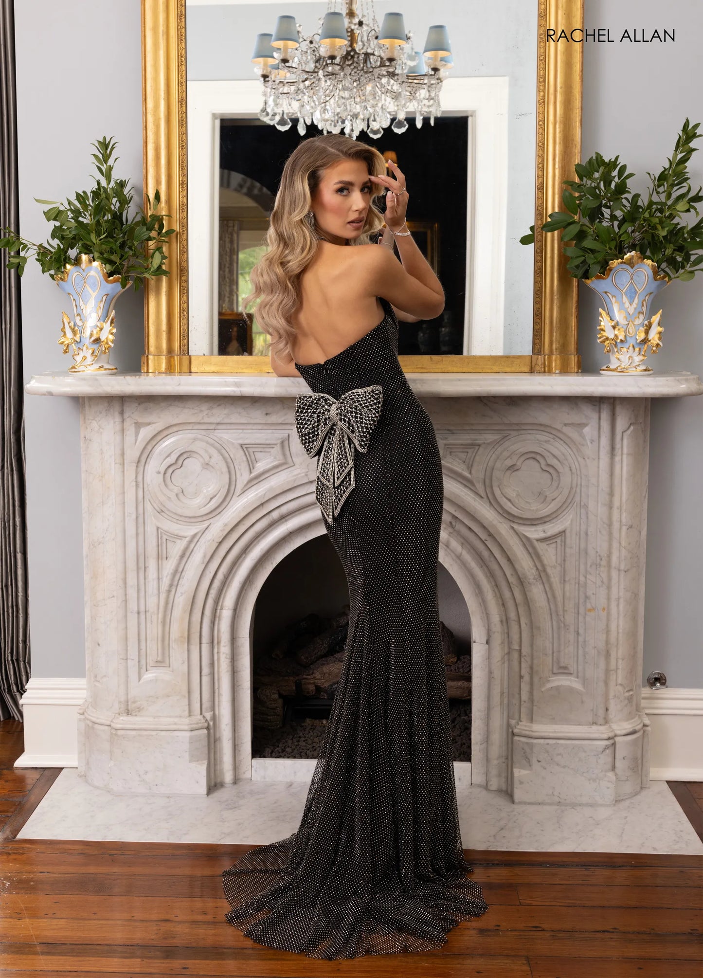 Rachel Allan 70936 Dress