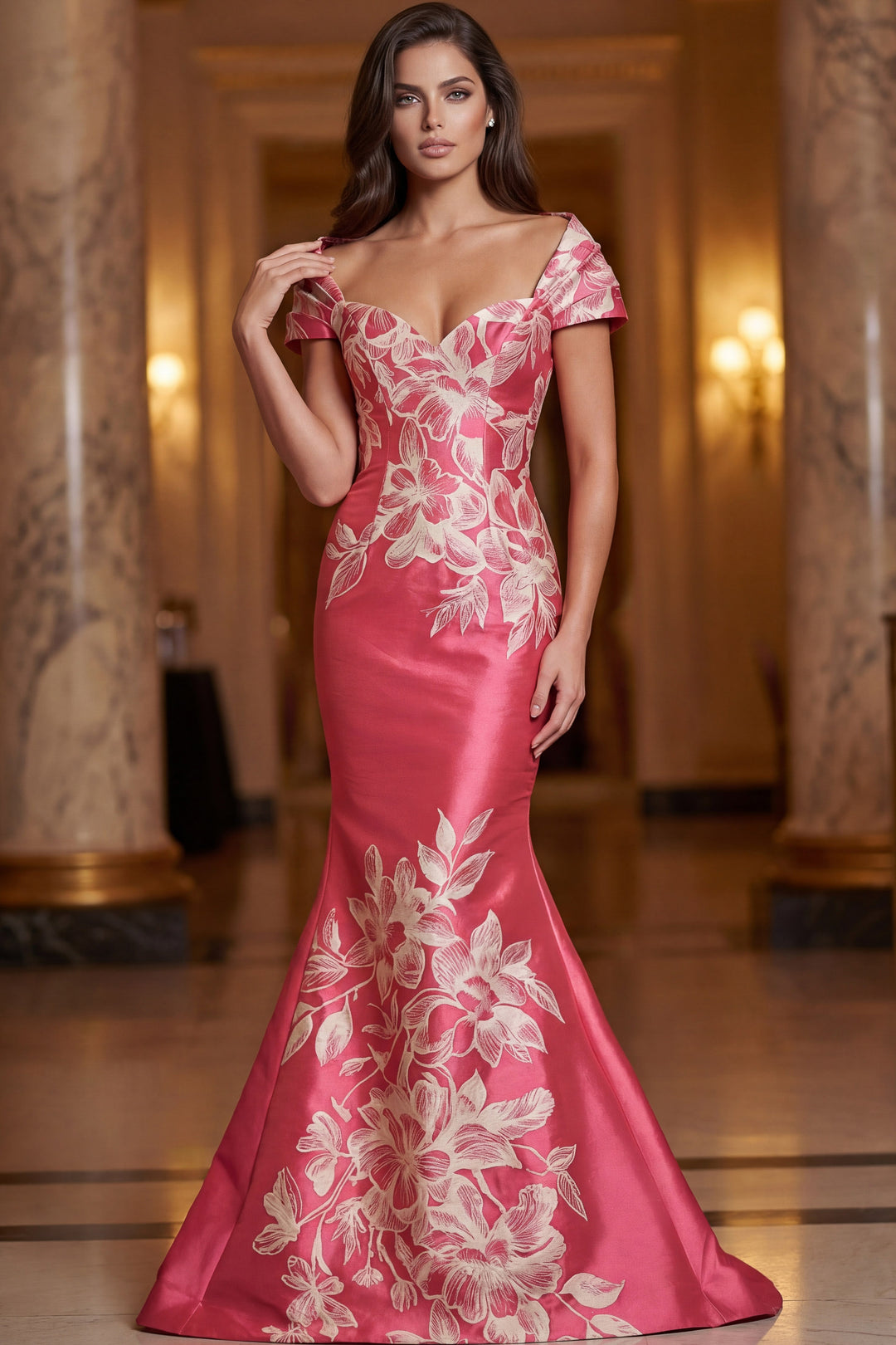 Jovani 49641 Dress - ElbisNY