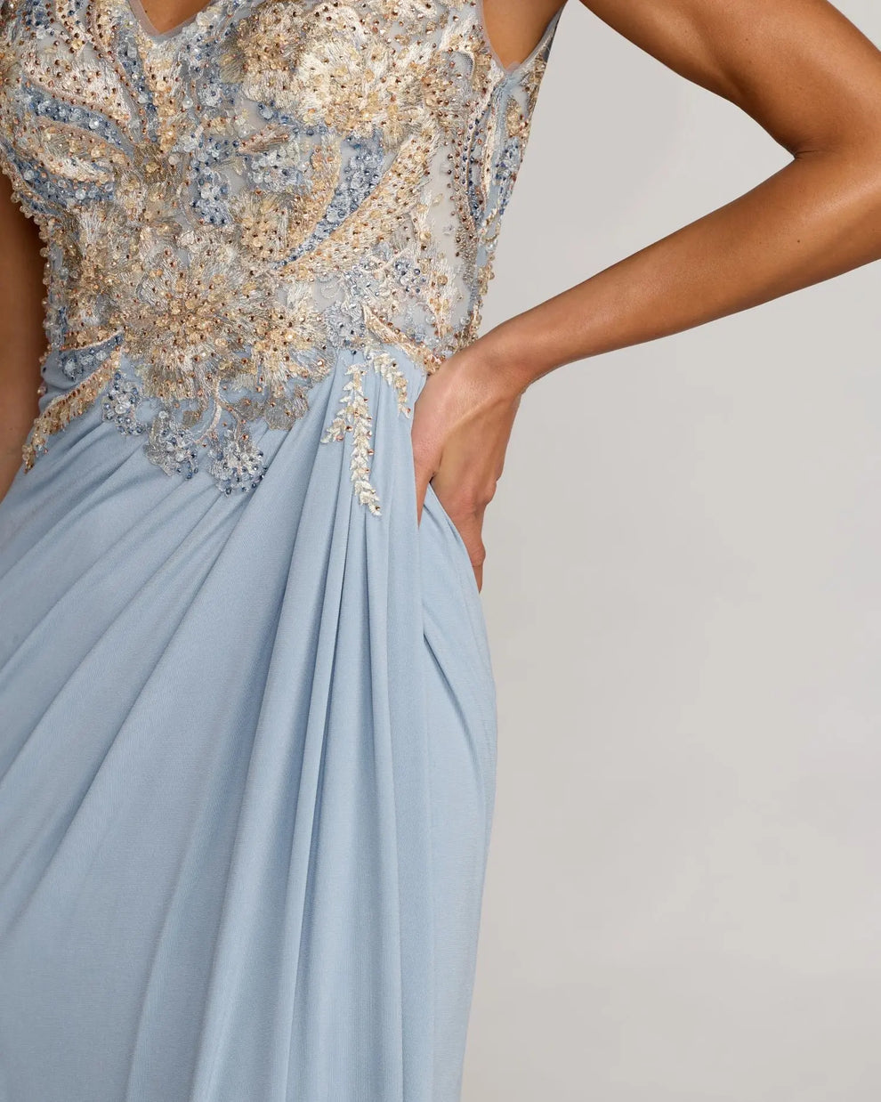 Mac Duggal 21330 Dress - ElbisNY