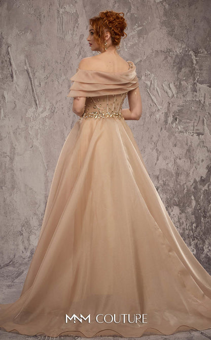 MNM Couture J03599 Dress