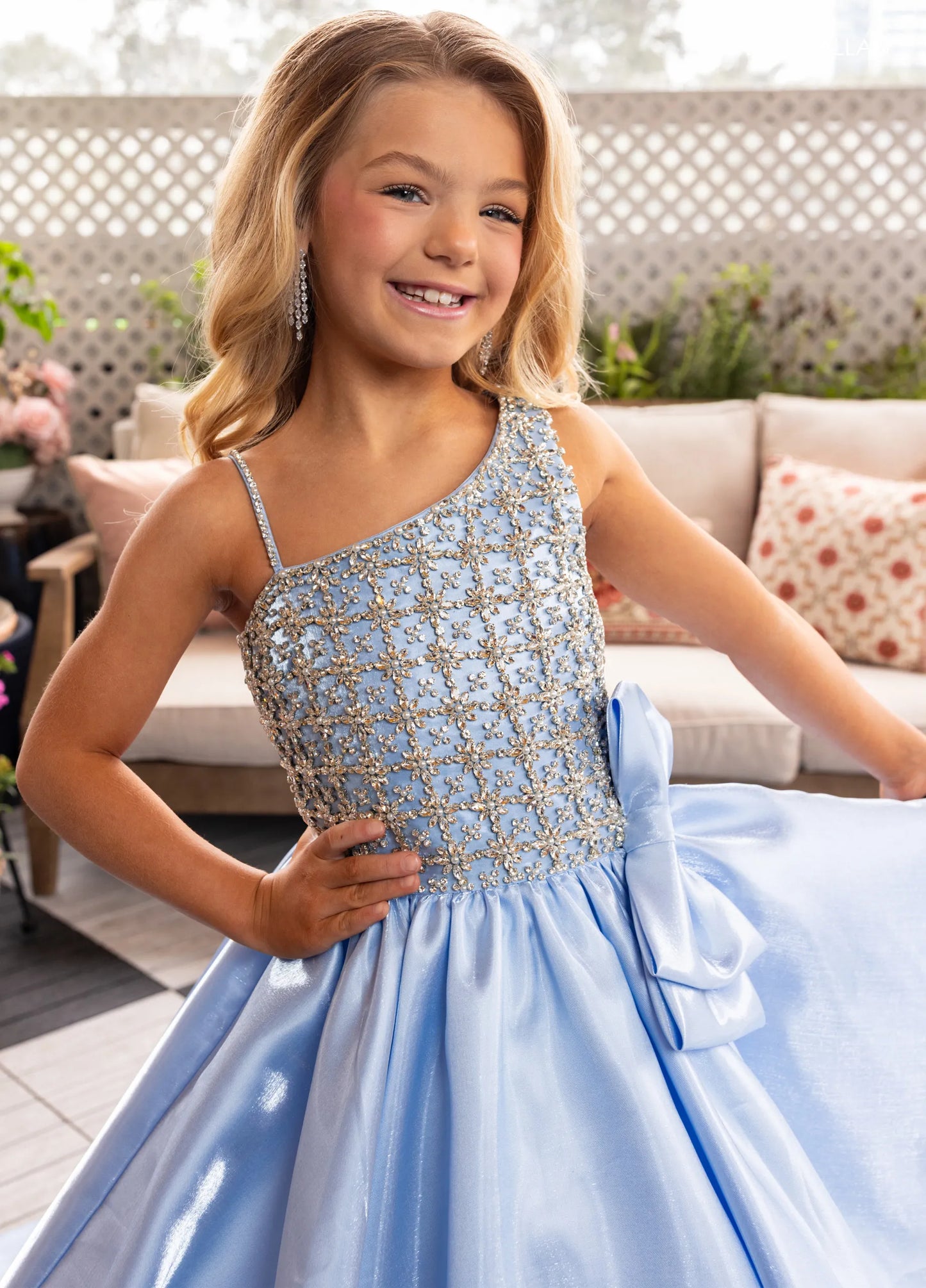Rachel Allan 10298 Dress