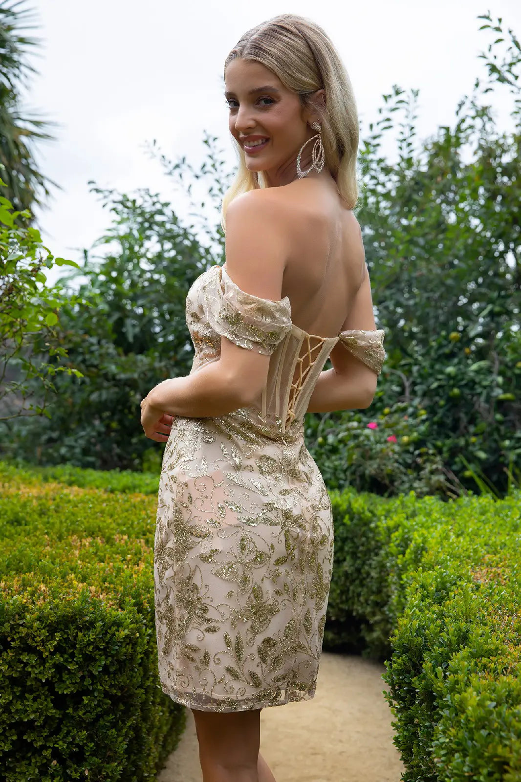 GS3510 Elizabeth K Dress