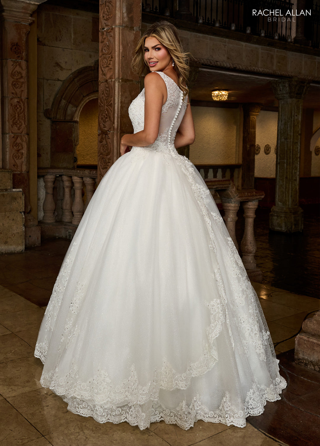 Rachel Allan 6364 Dress