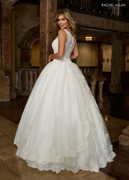 Rachel Allan 6364 Dress