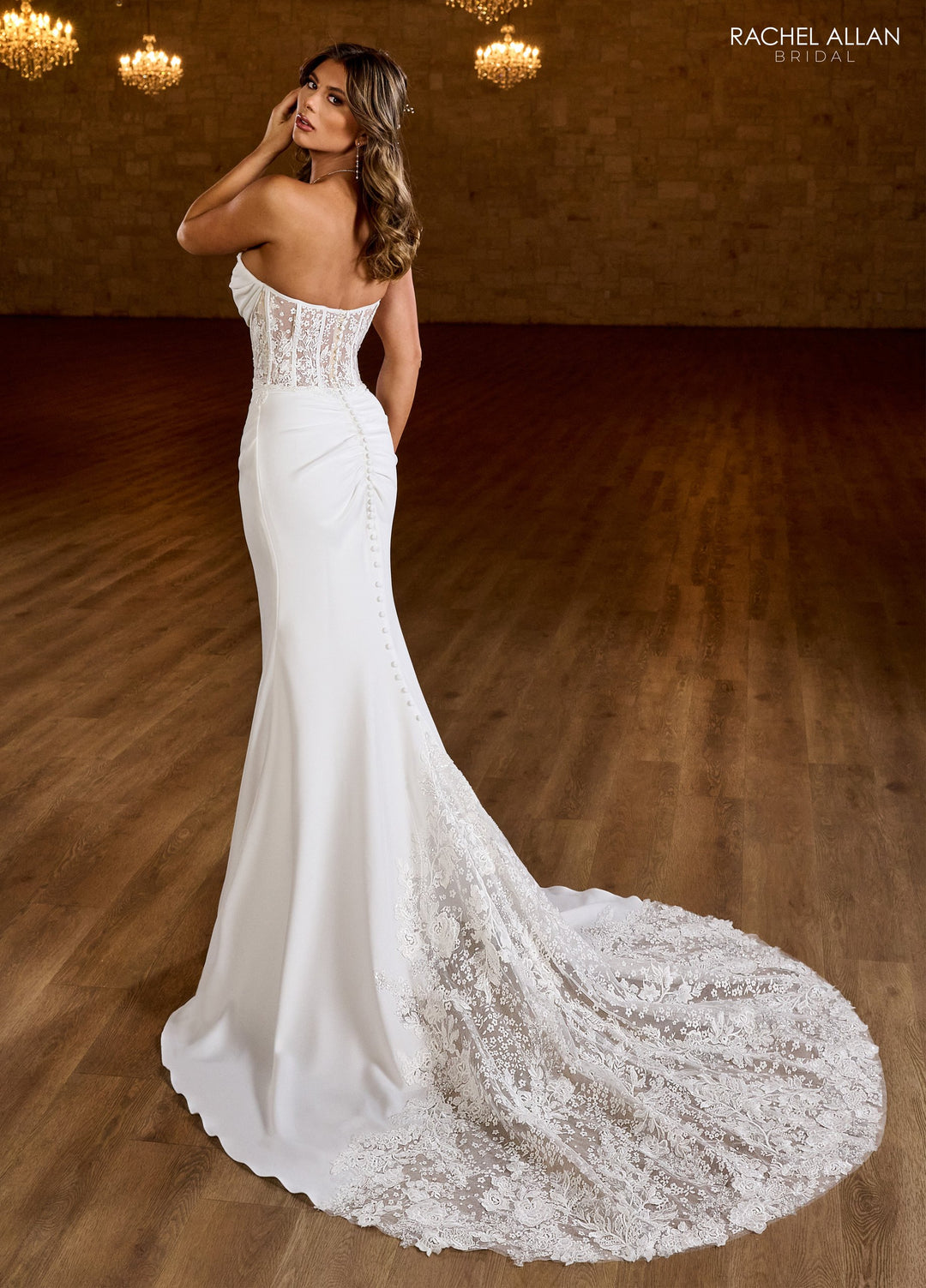 Rachel Allan RB2185 Dress