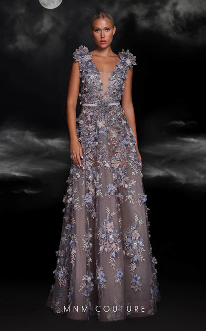 MNM Couture K4106 Dress