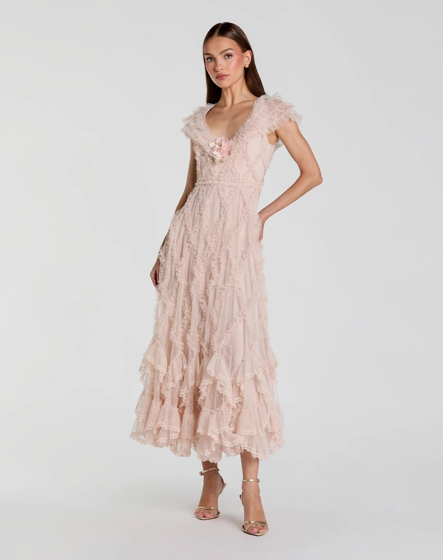 Mac Duggal 8382 Dress