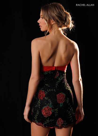 Rachel Allan 40754 Dress