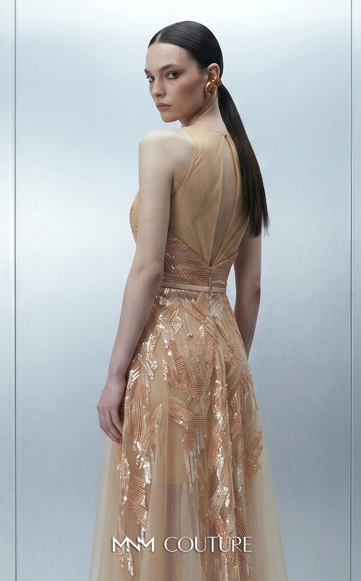MNM Couture E0170 Dress