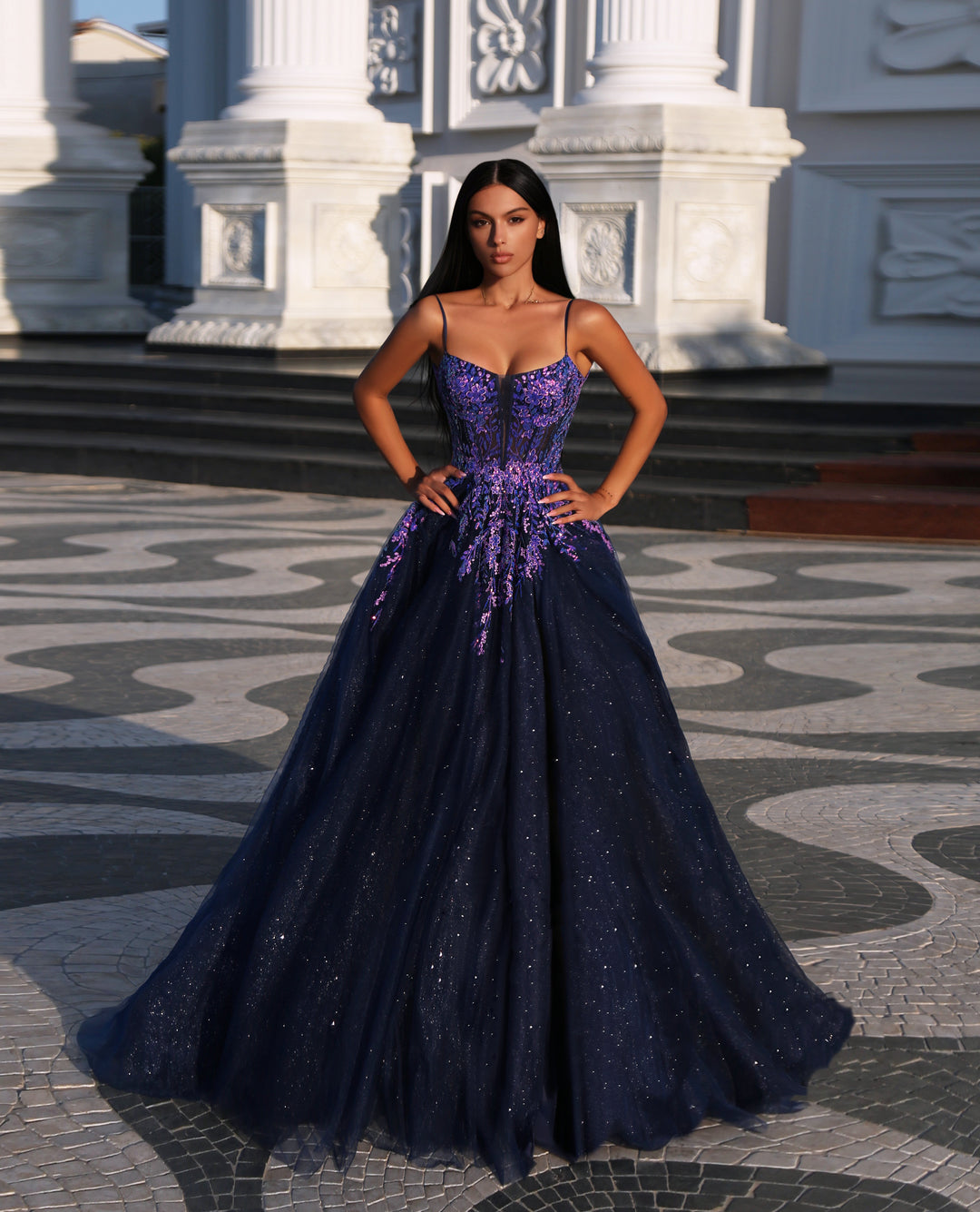Tina Holly TE216B Dress