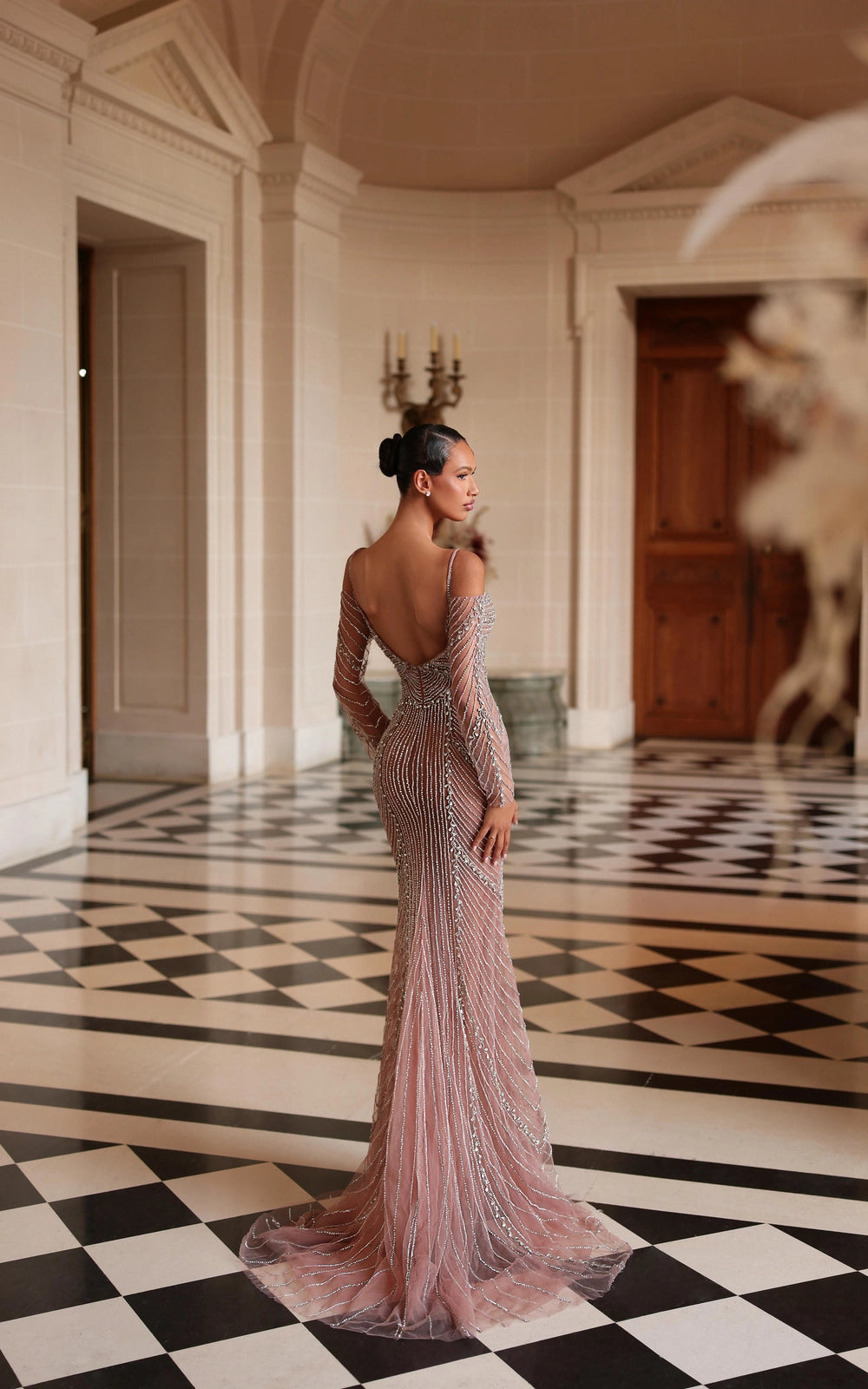 Chic and Holland HF110638 Dress