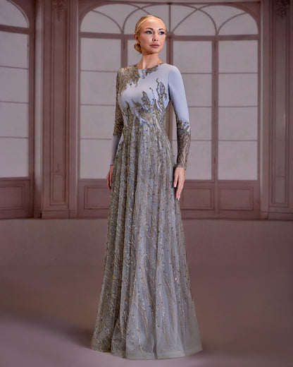 Reverie Couture FW291 Dress