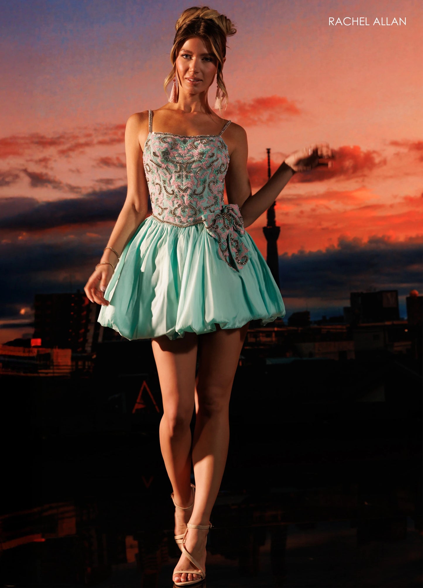 Rachel Allan 40748 Dress
