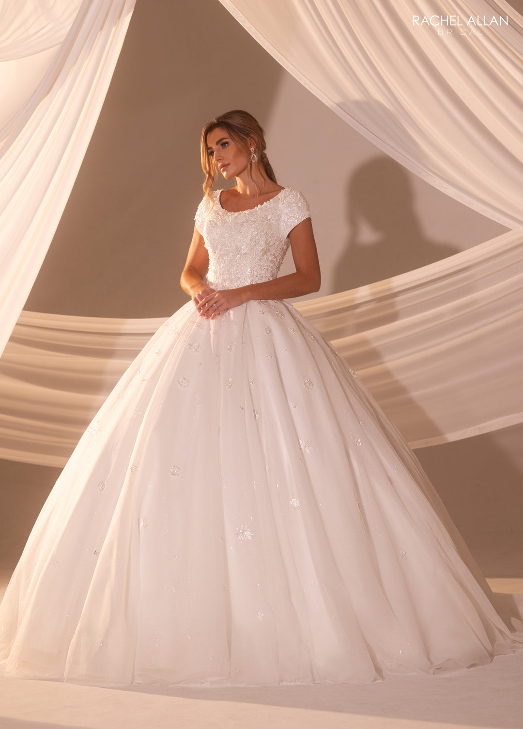 Rachel Allan RB7010 Dress