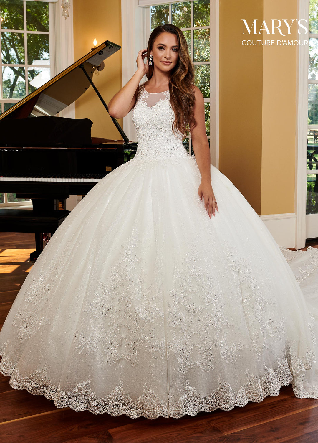 Rachel Allan 6364 Dress