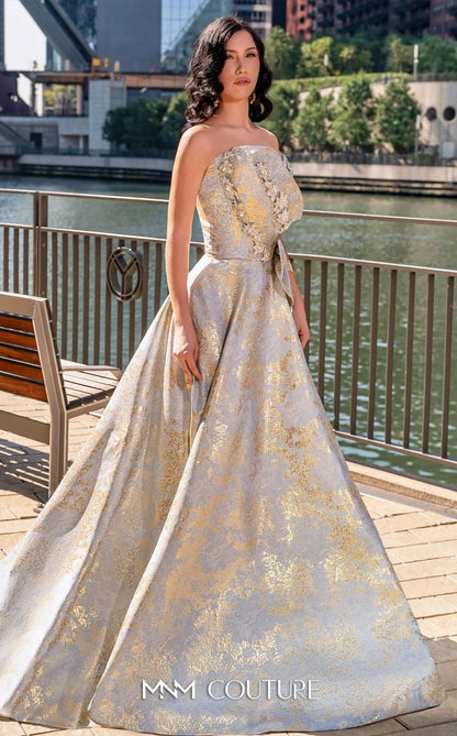 MNM Couture M0082 Dress