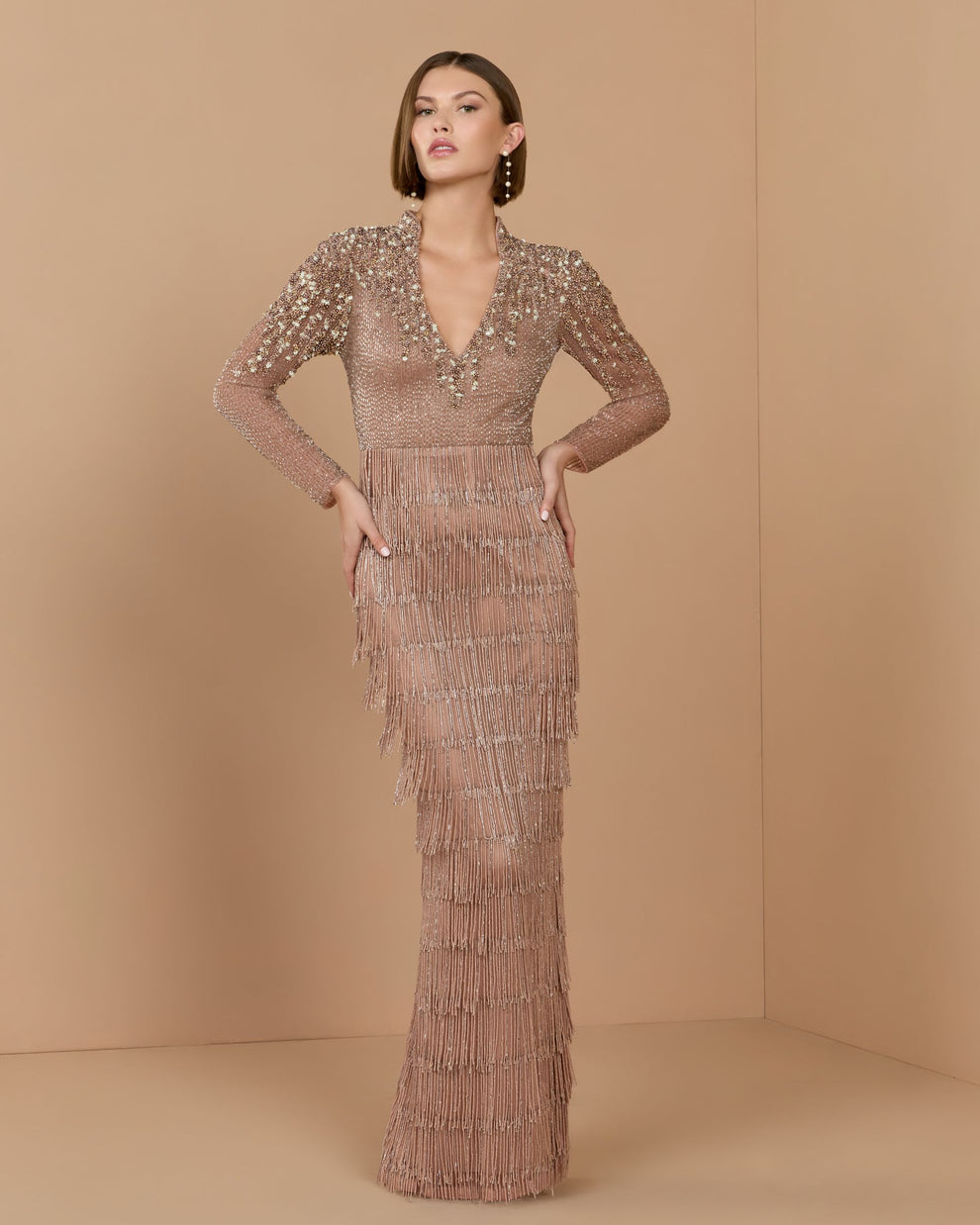 Mac Duggal 6188 Dress