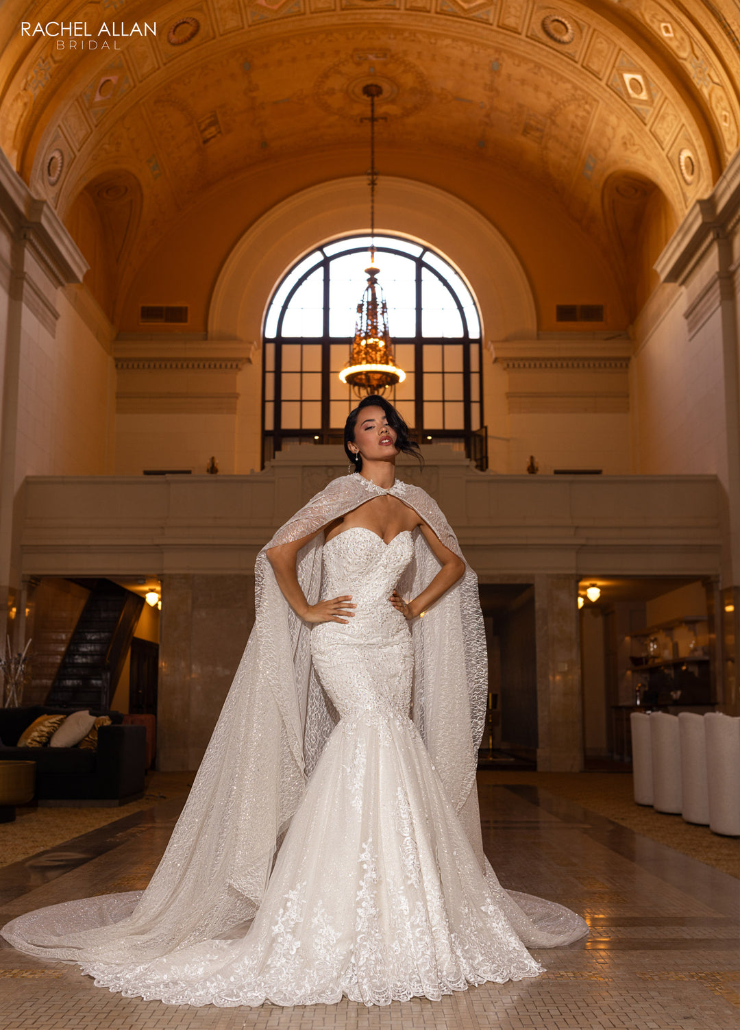 Rachel Allan RB4200 Dress