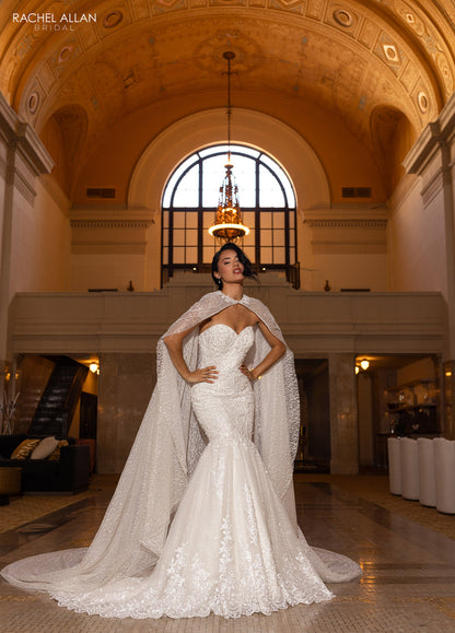 Rachel Allan RB4200 Dress