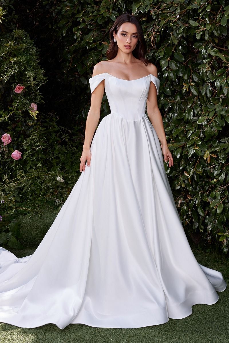 Ladivine CDS513W Dress - ElbisNY