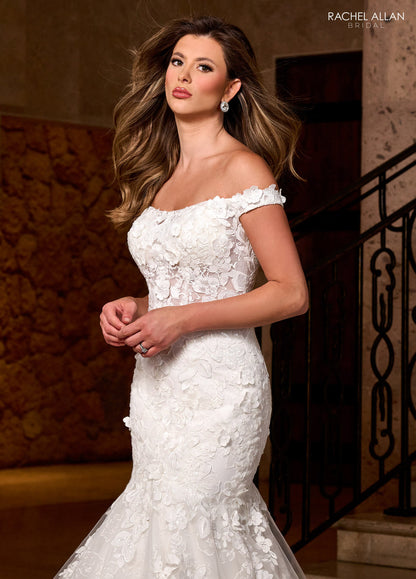 Rachel Allan RB5082 Dress