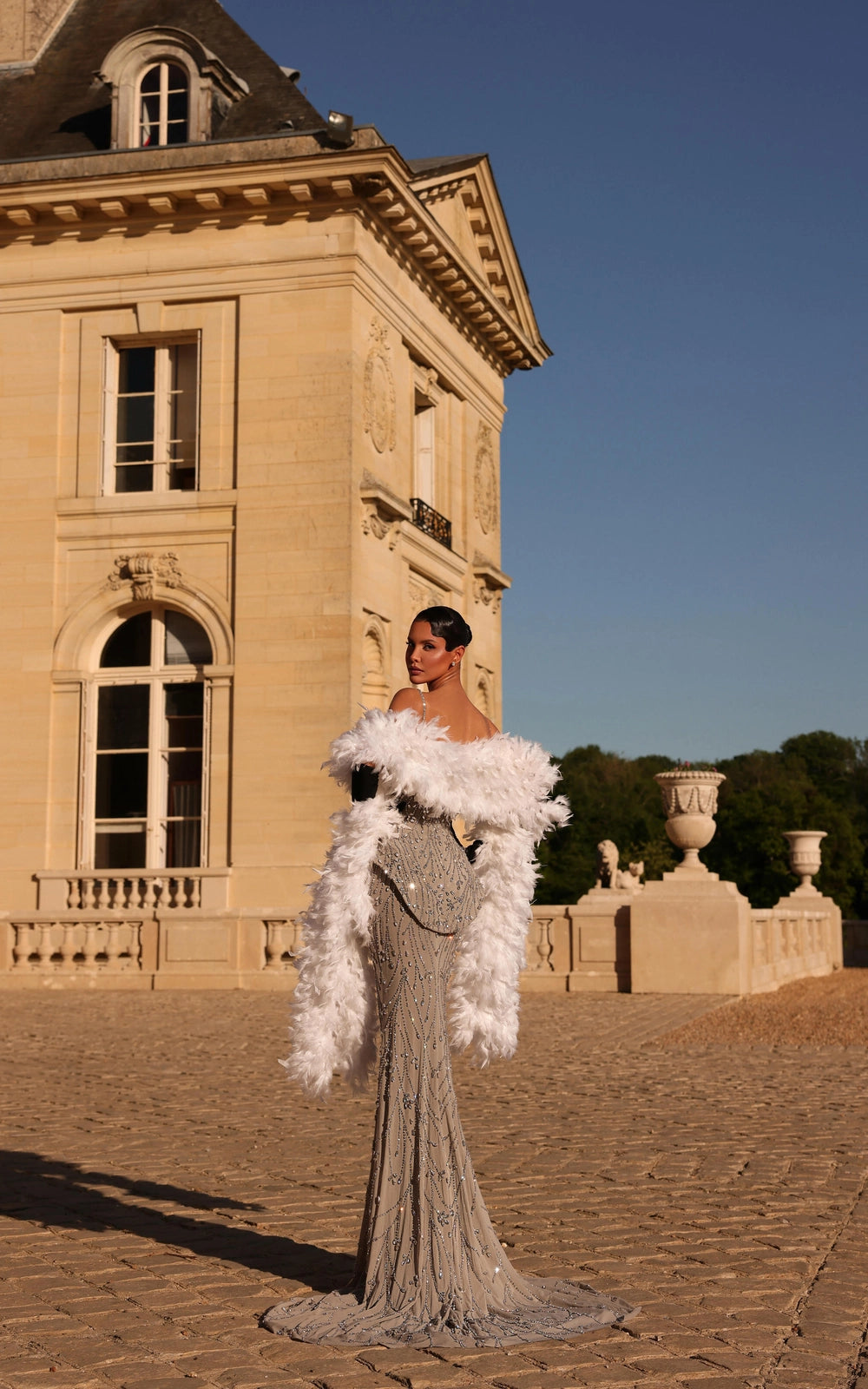 Chic and Holland HF110706 Dress