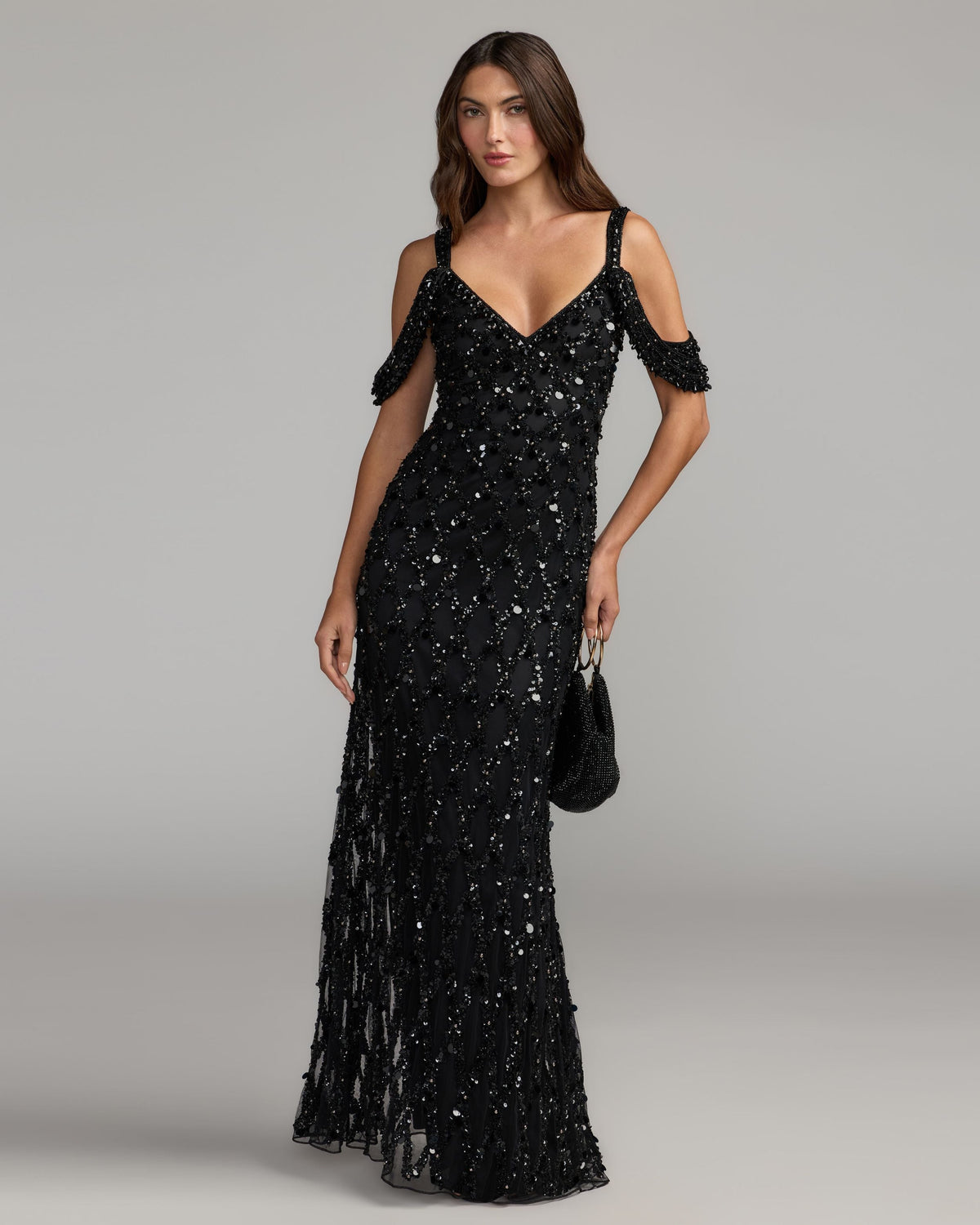 Mac Duggal 10139 Dress - ElbisNY