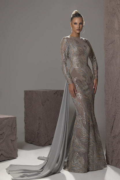 Reverie Couture SS326 Dress