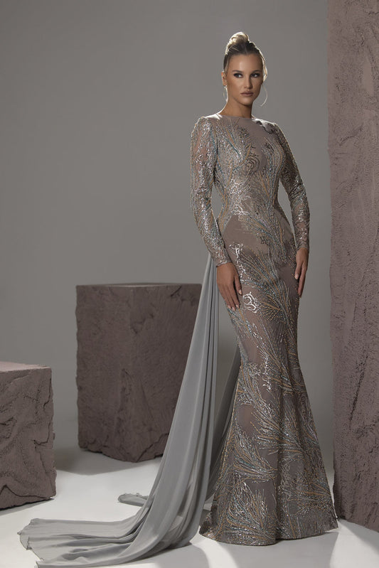 Reverie Couture SS326 Dress