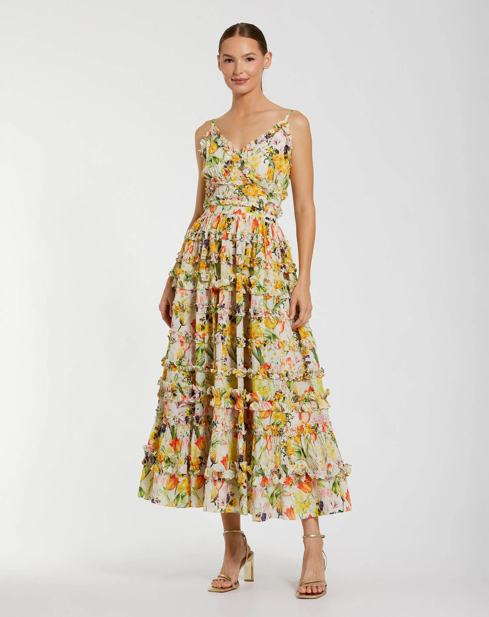 Mac Duggal 8026 Dress - ElbisNY
