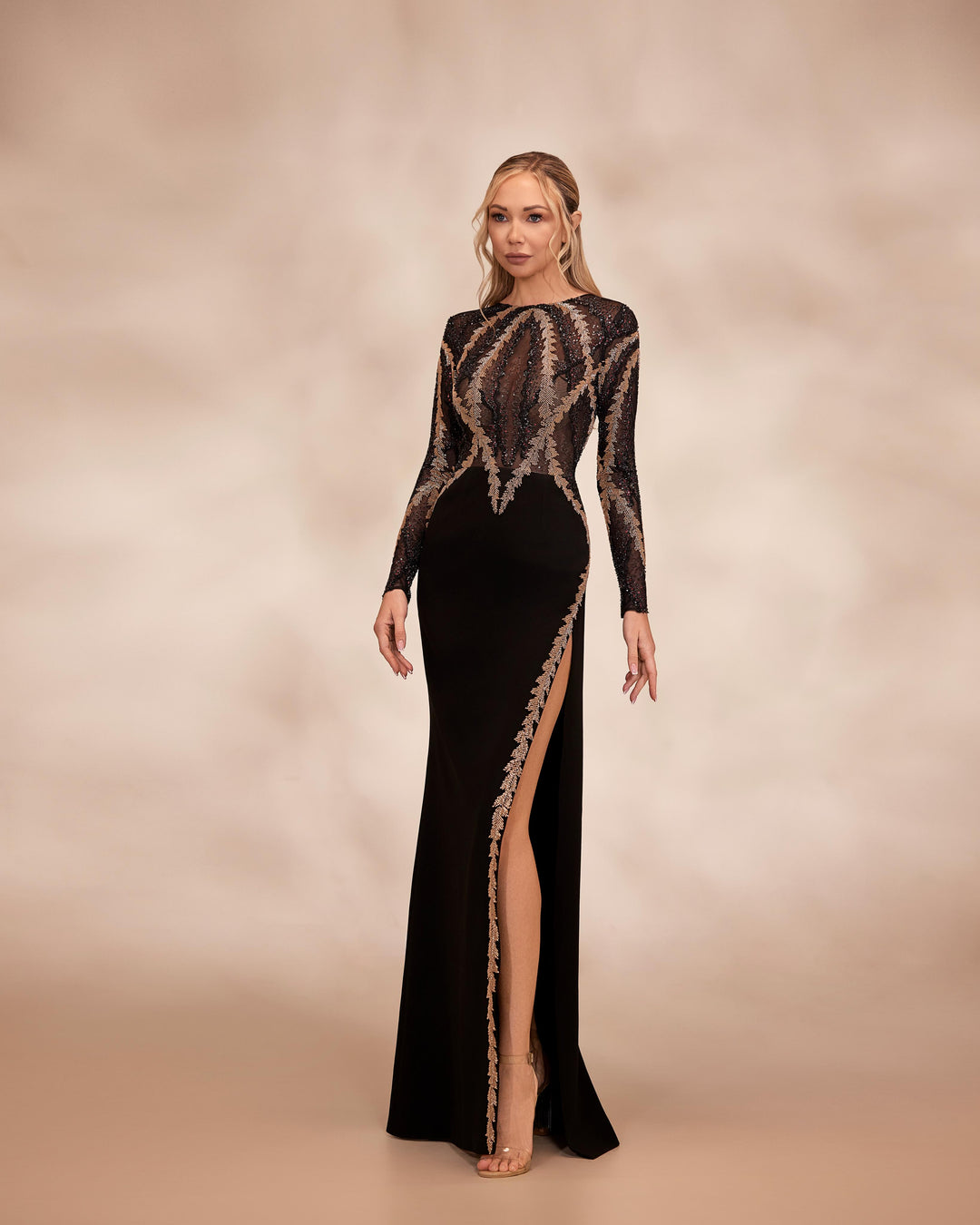 Reverie Couture FW9 Dress - ElbisNY