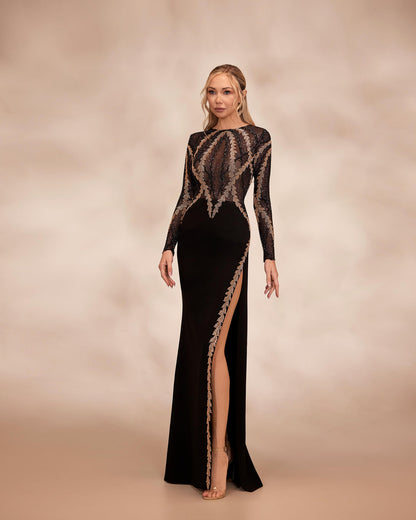 Reverie Couture FW9 Dress - ElbisNY