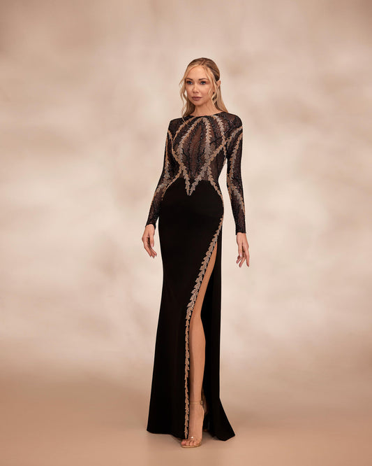 Reverie Couture FW9 Dress - ElbisNY