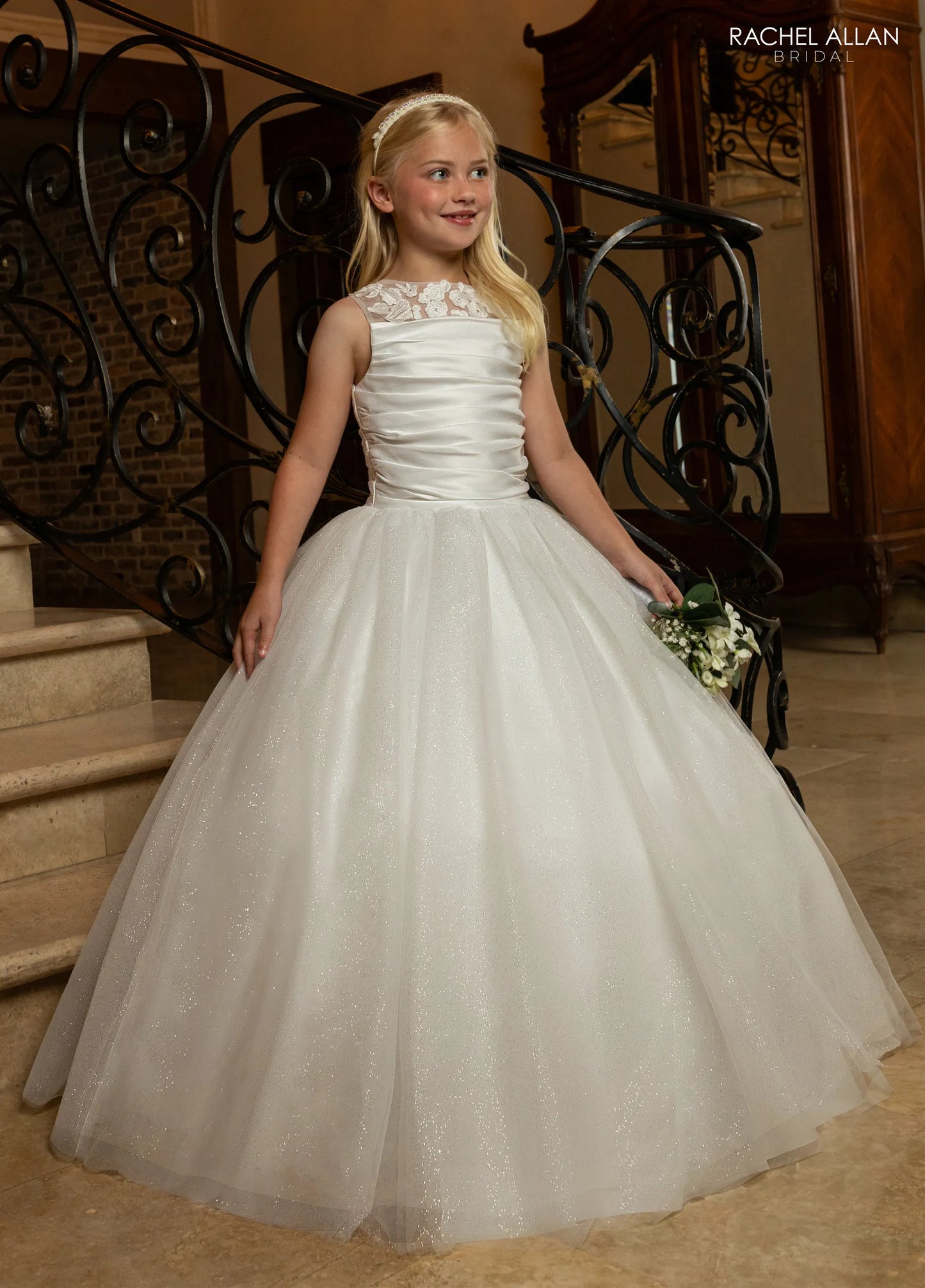 Rachel Allan RB9195 Dress