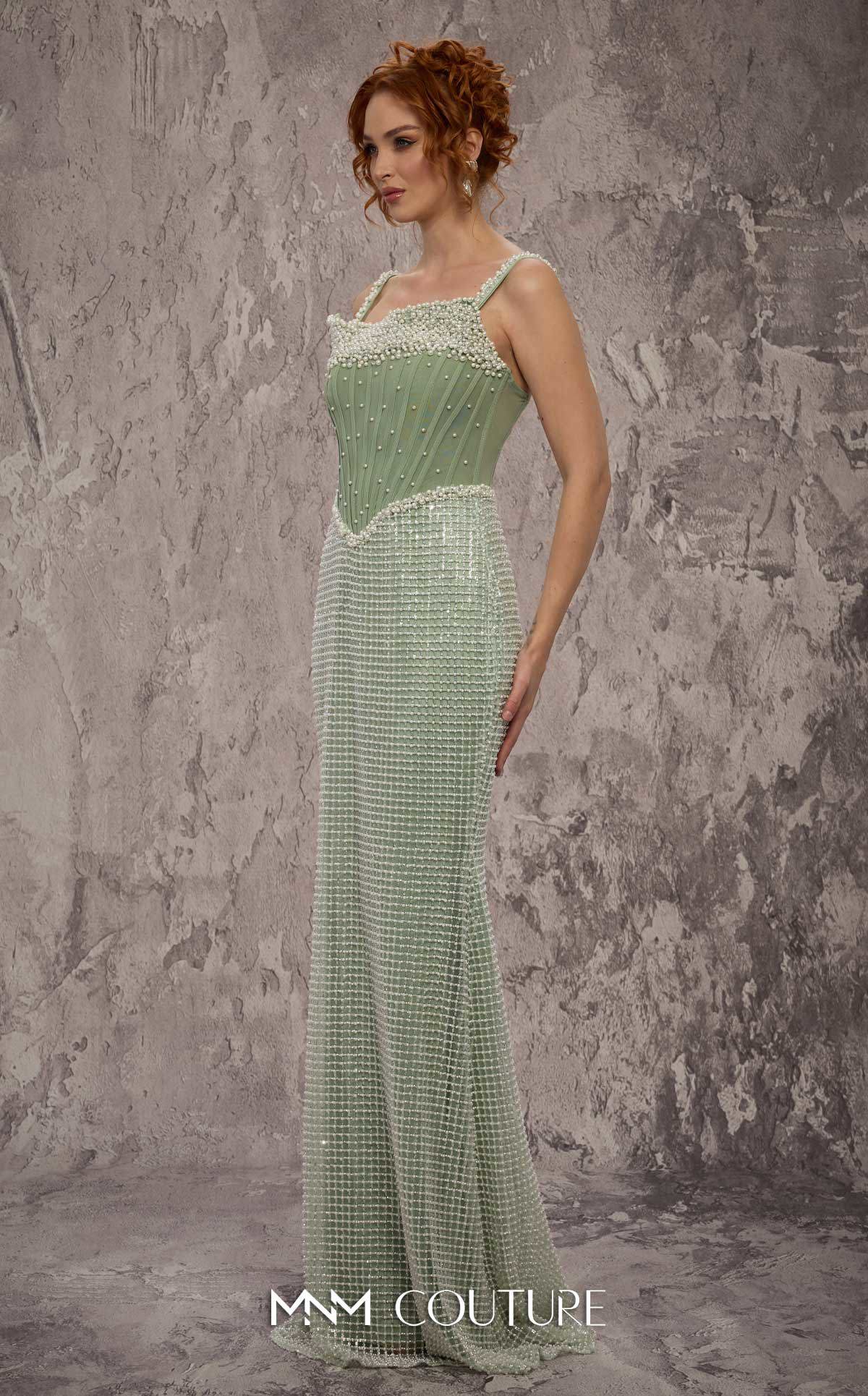 MNM Couture J03553 Dress