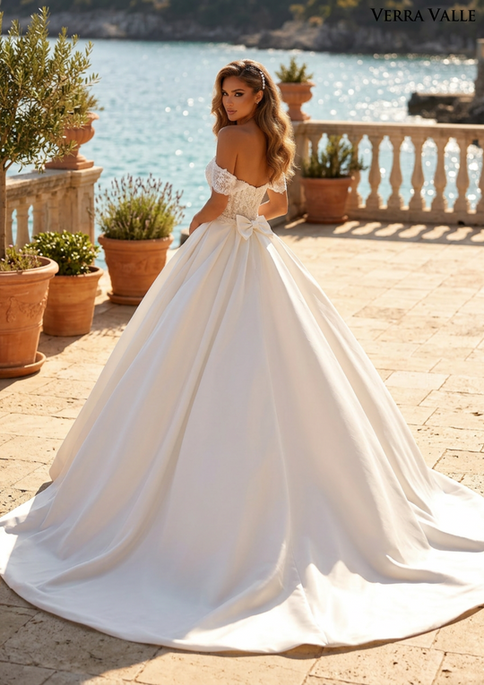 Clarisse 900404 Dress