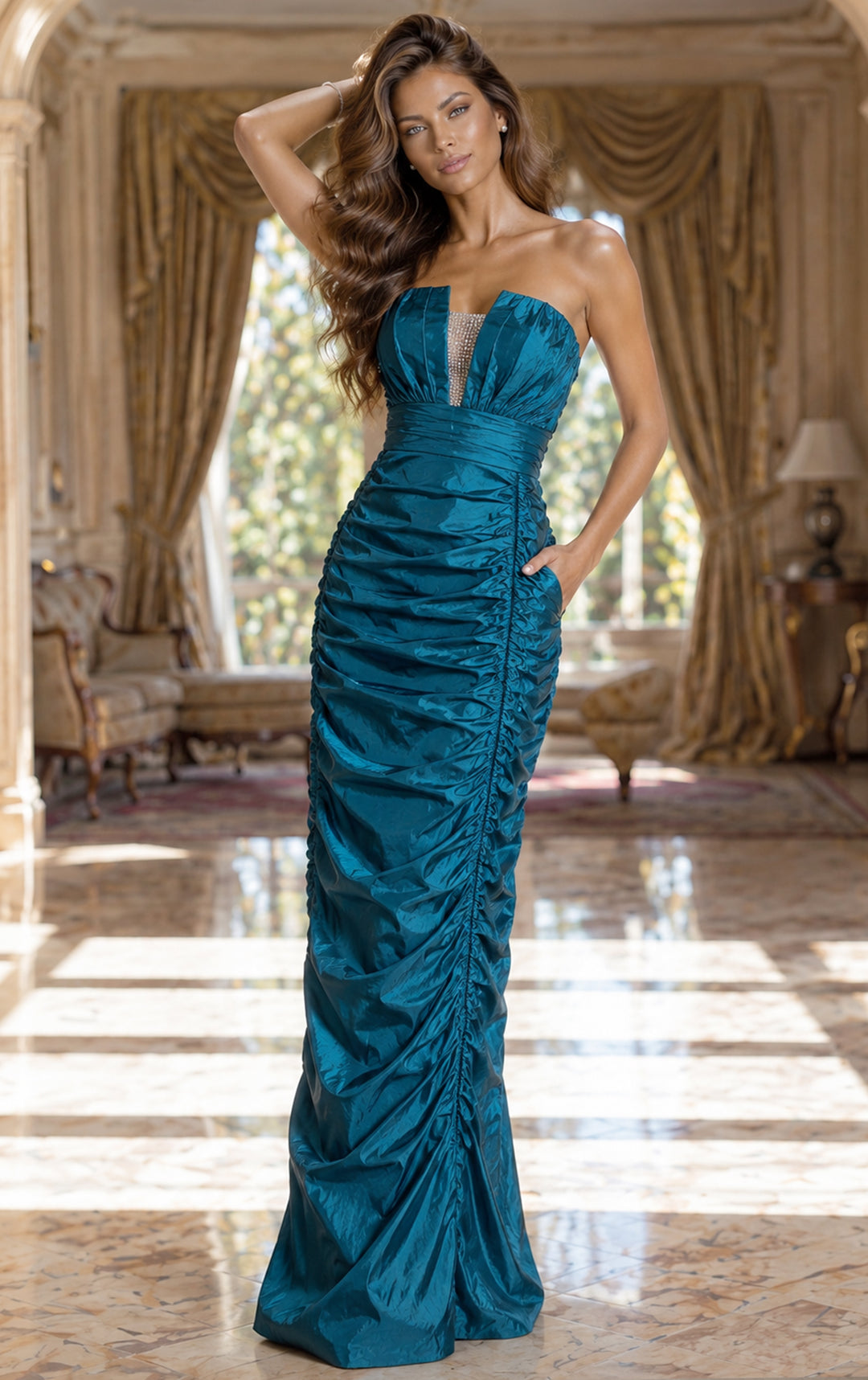 Jovani 159934 Dress