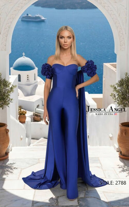 Jessica Angel 2788 Jumpsuit