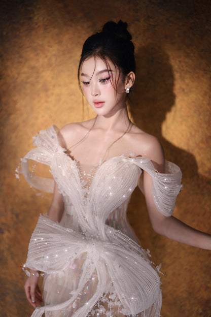 Linh Nga Couture LXBCT159  Dress