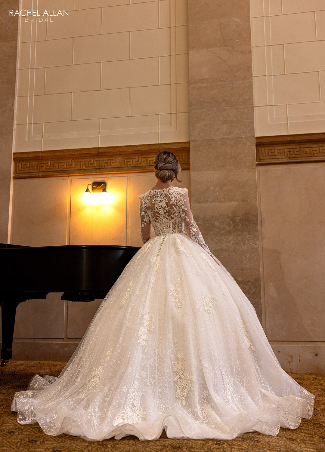 Rachel Allan RB6172 Dress