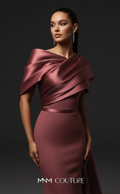 MNM Couture E0125 Dress - ElbisNY