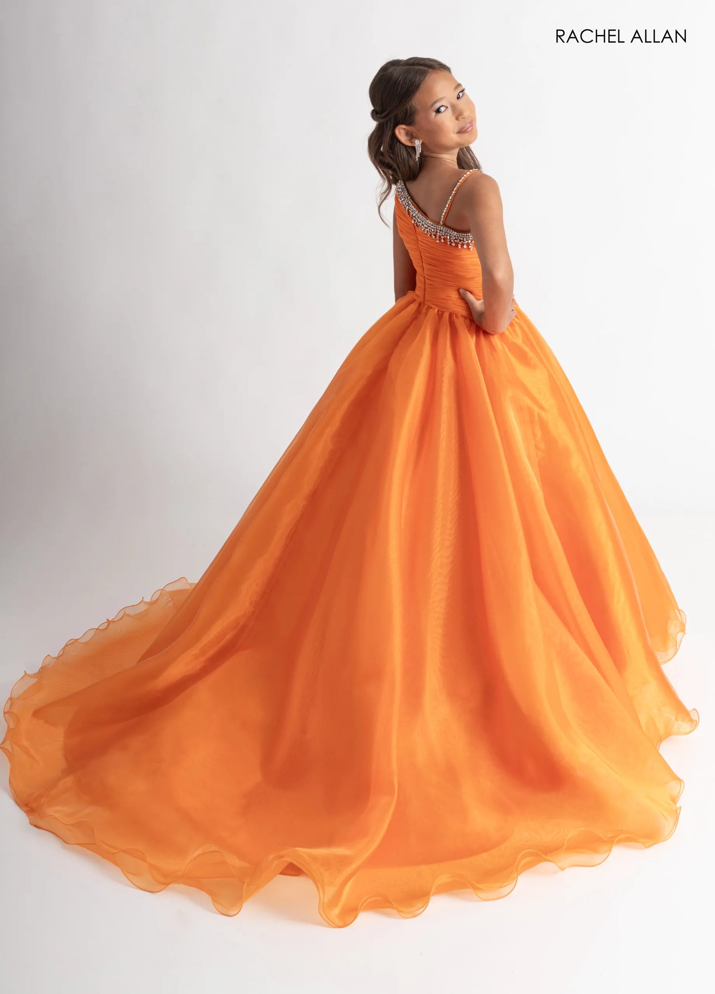 Rachel Allan 10327 Dress