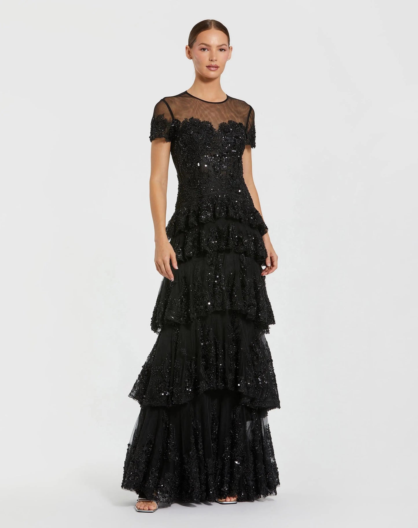 Mac Duggal 21097 Dress - ElbisNY