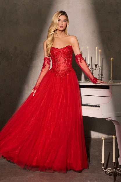 Ladivine CD717 Dress - ElbisNY